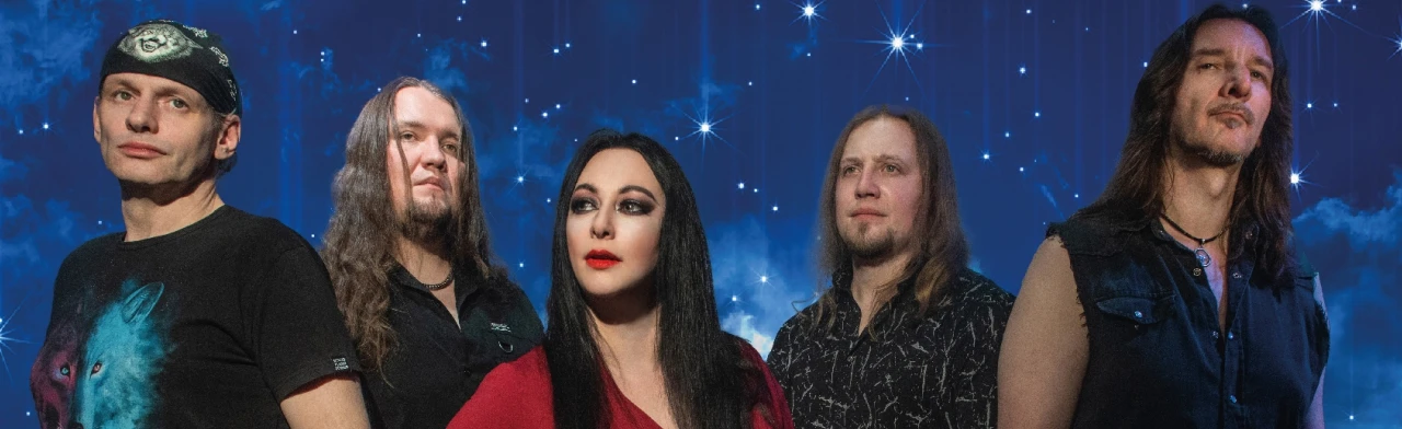 Постер Nightwish Трибьют Show