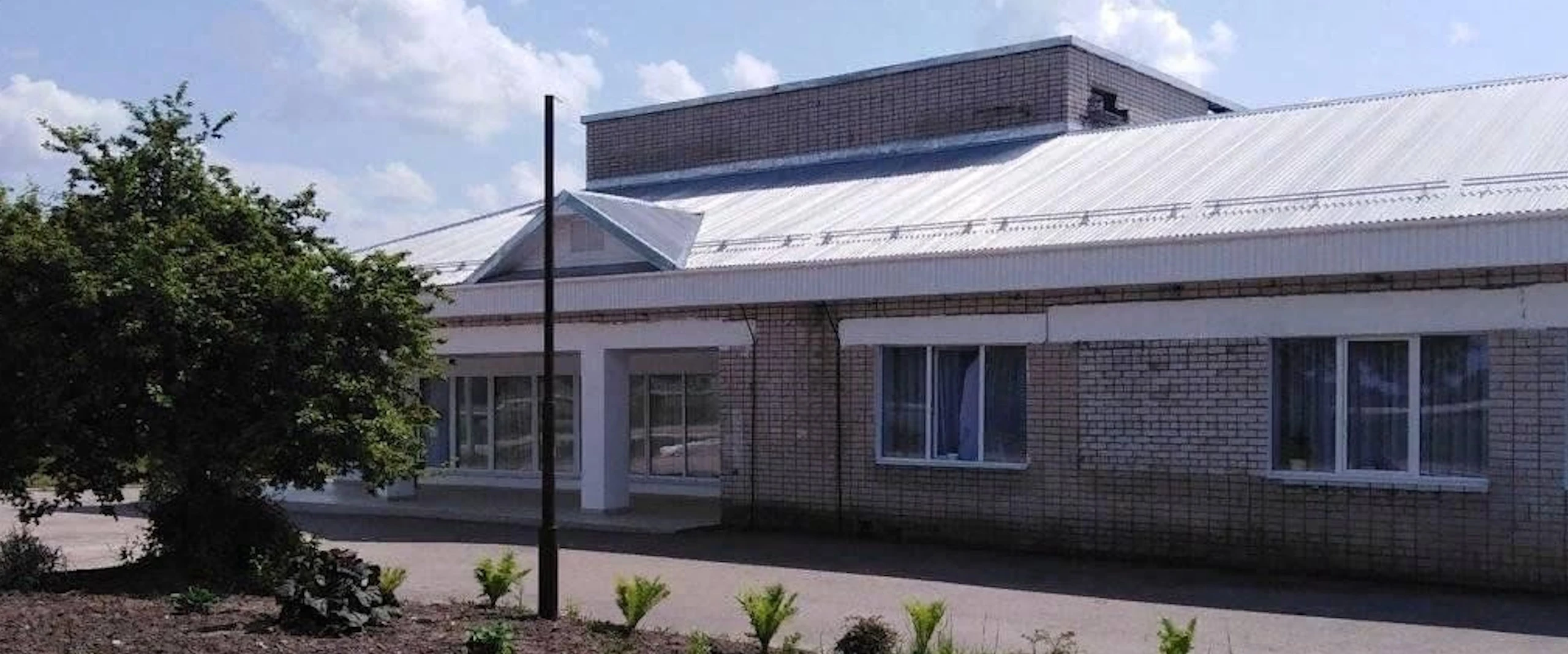 Постер Зеленогорский межпоселенческий дом культуры