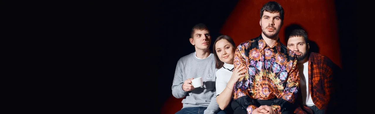 Постер Концерт комик-группы "Плюшки" в Твери