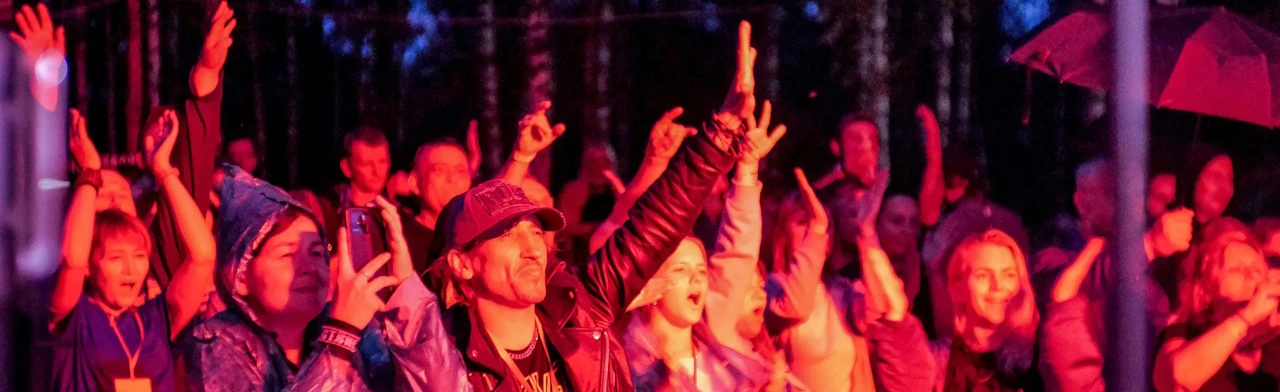 Постер Рок-ОполЧЕние 2026 в Твери