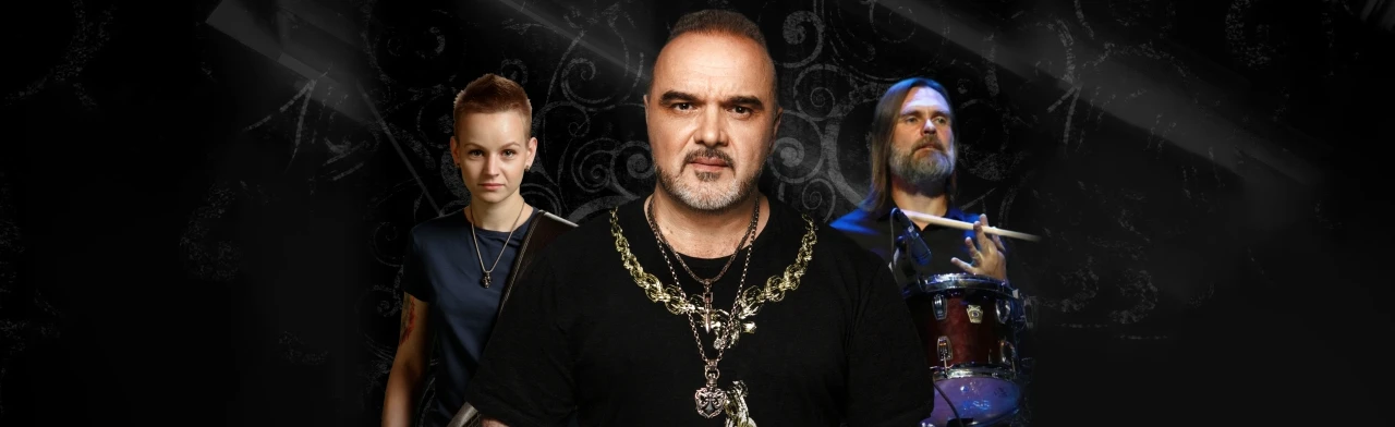 Постер Дмитрий Варшавский и группа "Черный кофе" в Твери