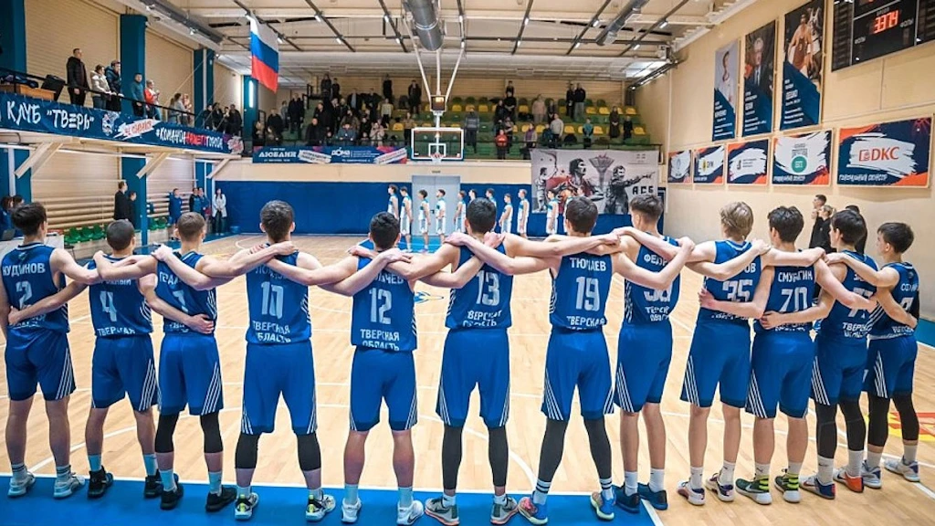 Постер Арена БК "Тверь"