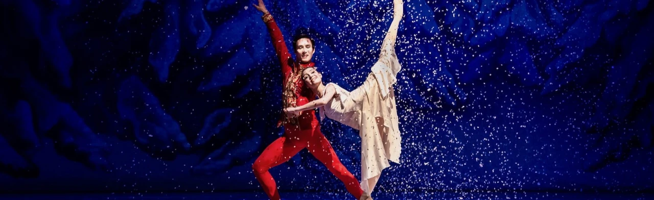 Постер Щелкунчик. Классический балет