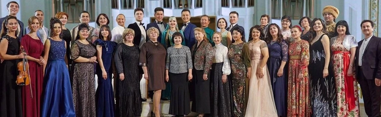 Постер Голоса родной земли в Уфе