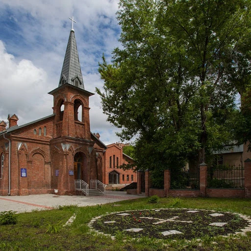 Постер площадки Евангелическо-Лютеранская церковь