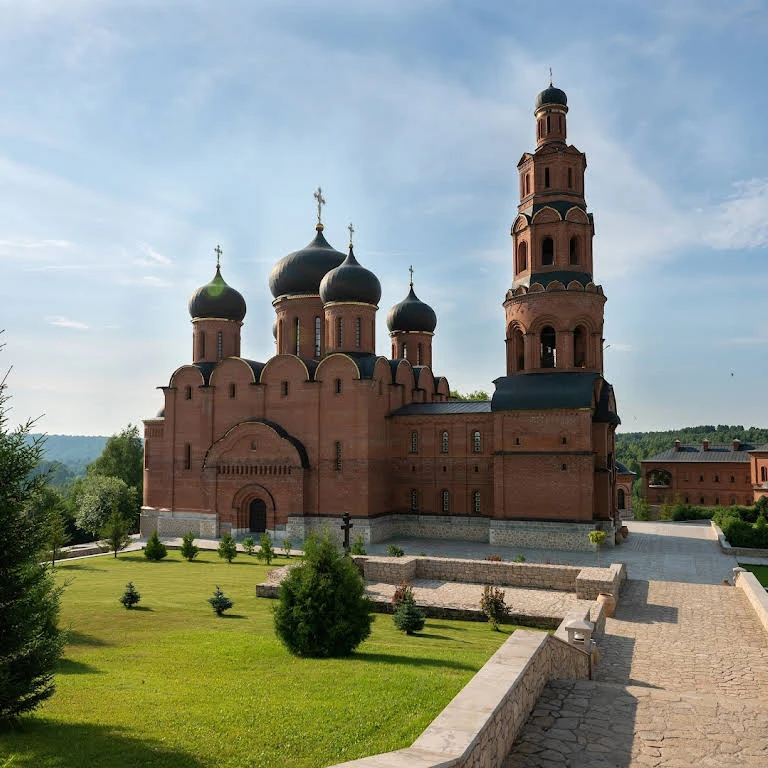Постер площадки Экскурсия Монастыри