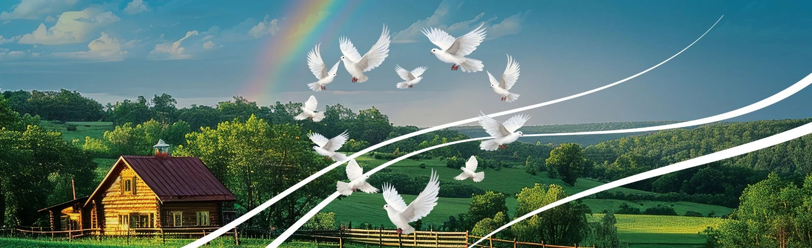 Постер Любовь и голуби в Уфе