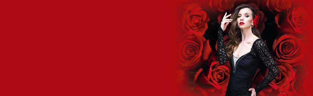 Постер Кармен. Балет в Уфе