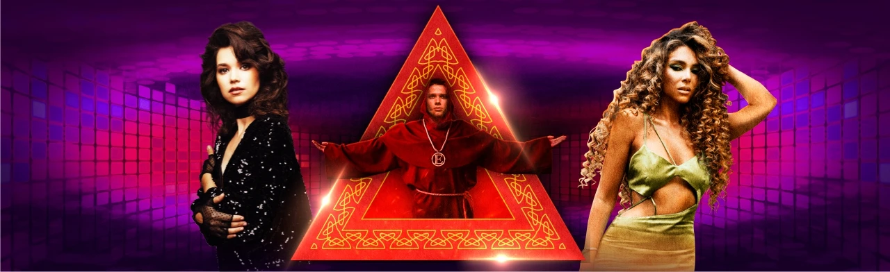 Постер The Mirror of Enigma в Уфе