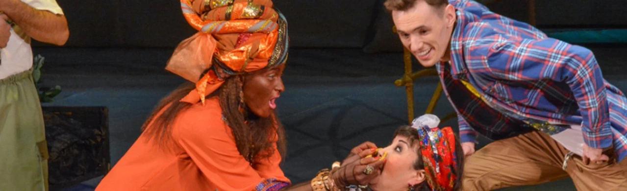 Постер Дело было в переулке