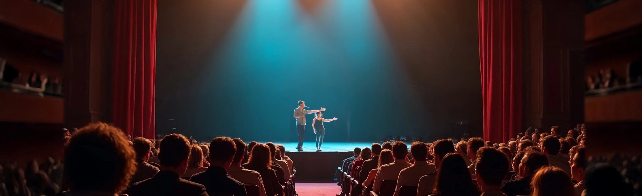 Постер Деревенские стиляги