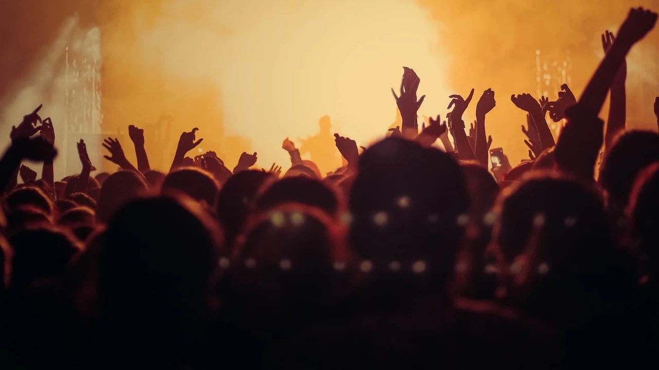 Постер площадки Тинькофф Холл