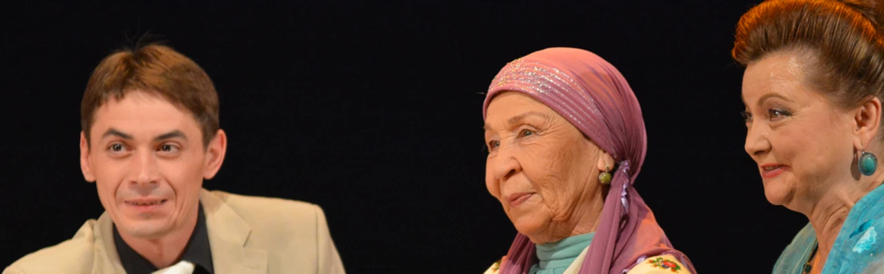 Постер Белое платье моей матери