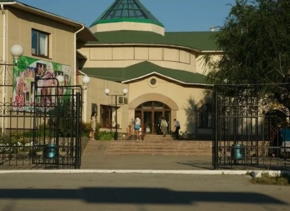 Постер площадки Сибайский государственный башкирский театр драмы