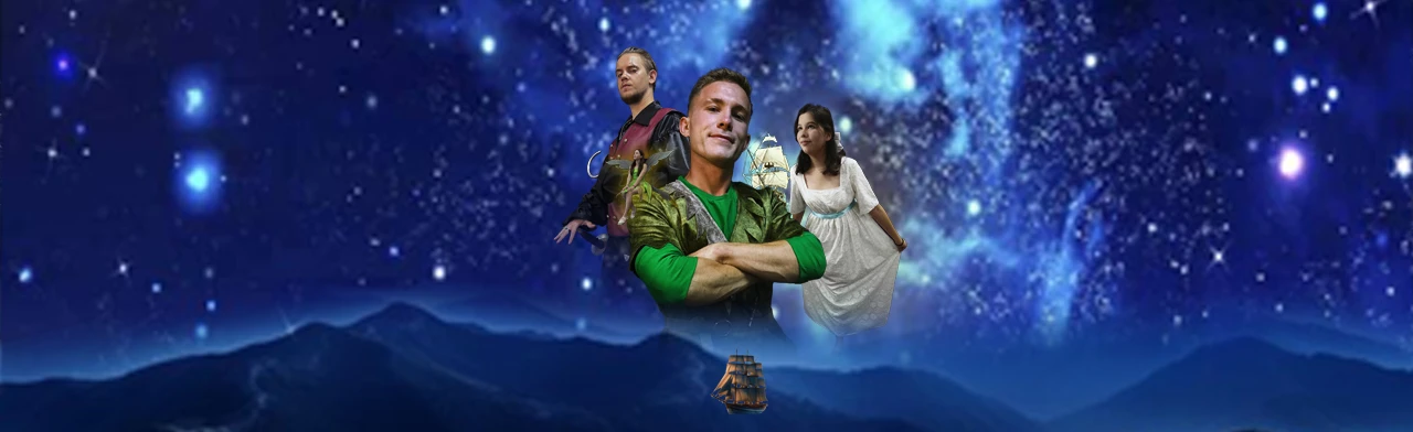 Постер Питер Пэн