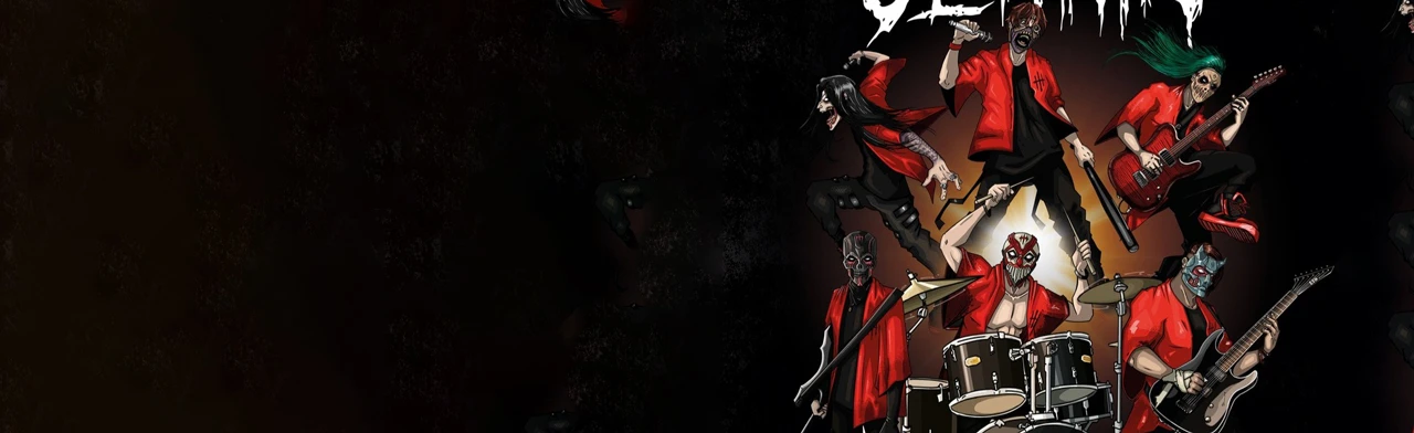 Постер Slipknot Tribute (Get This) в Уфе