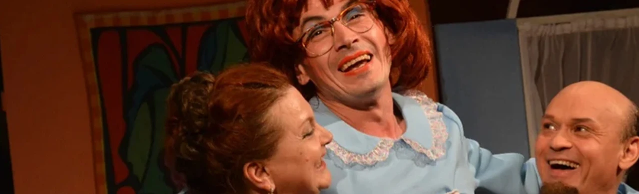 Постер Моя тёща