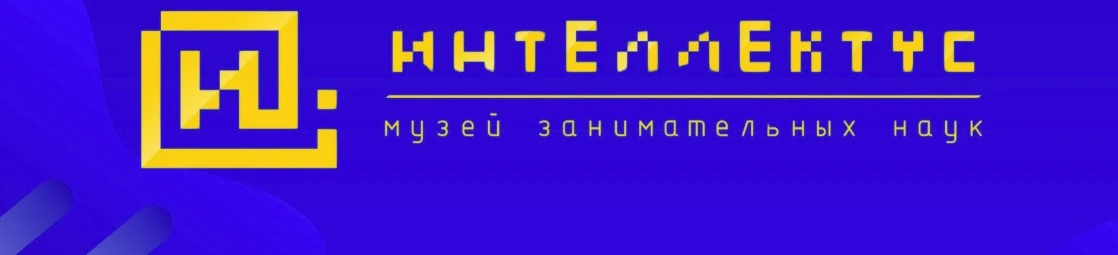 Постер Интерактивный Музей ИНТЕЛЛЕКТУС