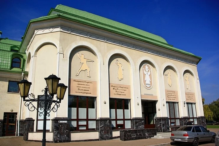 Постер площадки Концертный зал ГААНТ им.Ф. Гаскарова