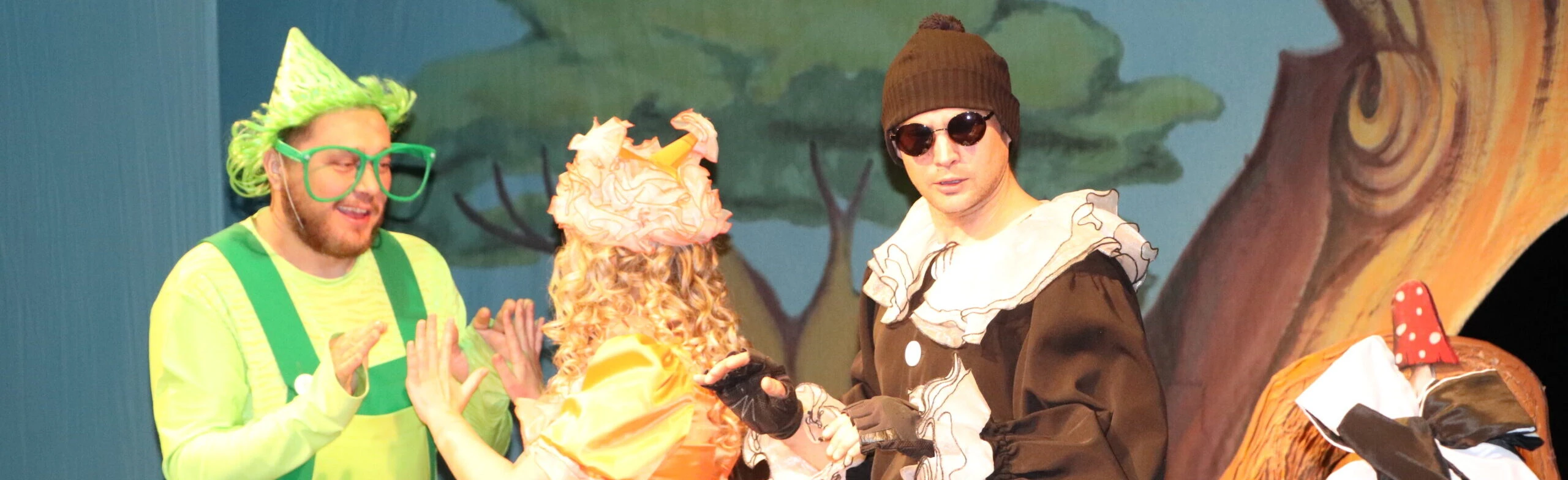 Постер Я считаю до пяти