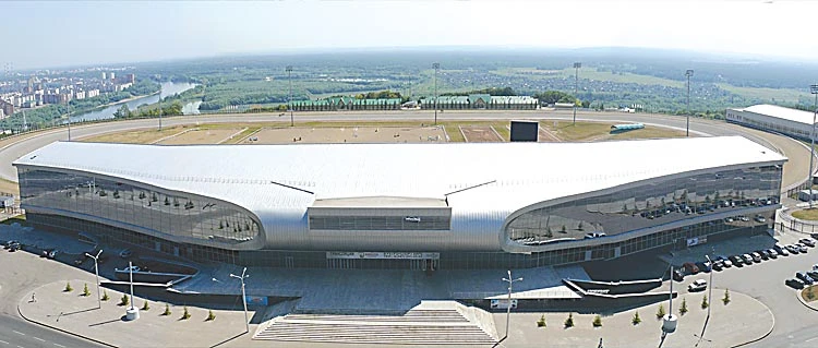 Постер площадки Ипподром "Акбузат"