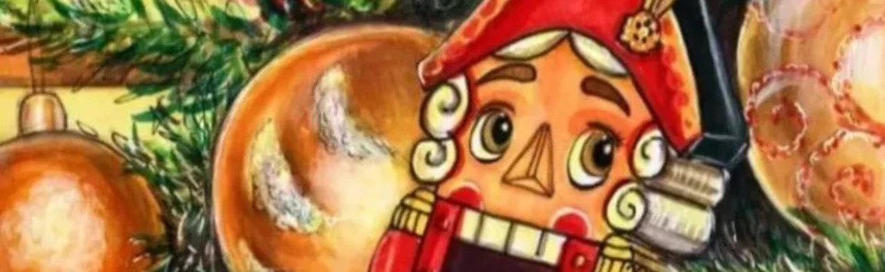 Постер Щелкунчик. Балет