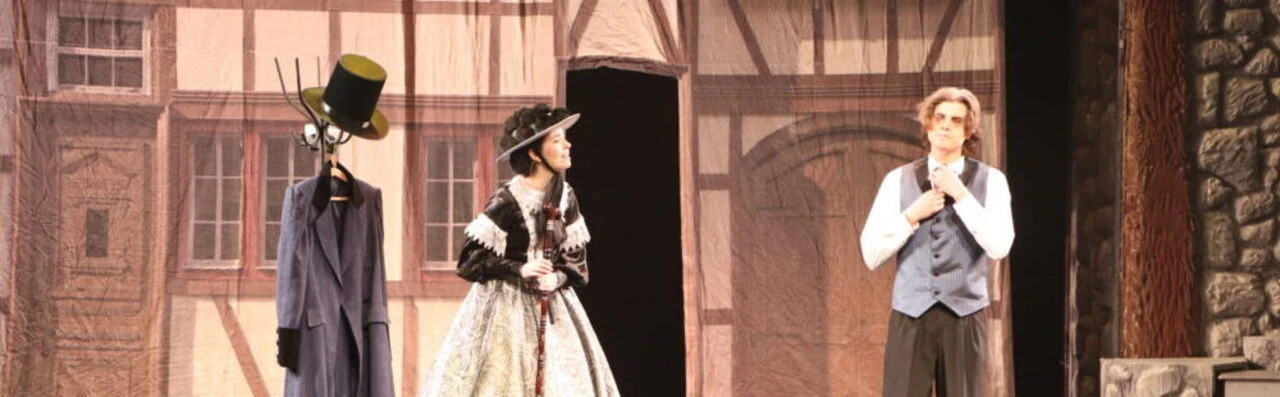 Постер Холодное сердце в Уфе