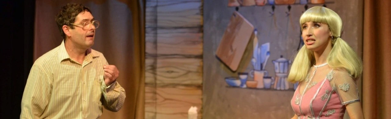 Постер Жена в кредит