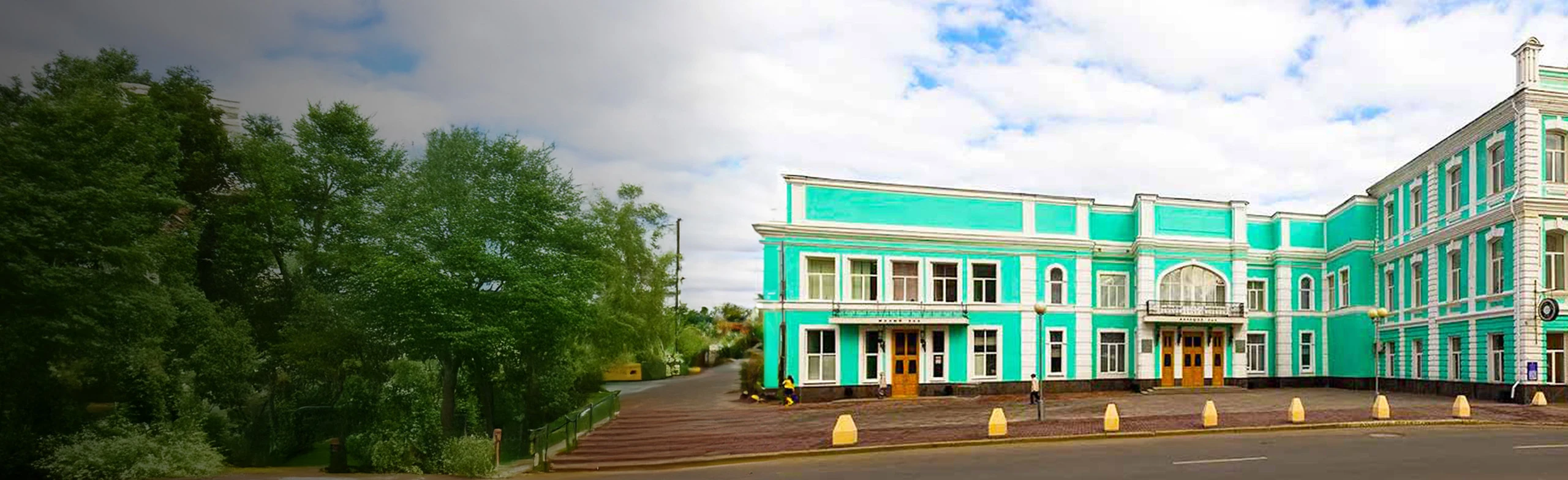 Постер Ямиль Абдульманов