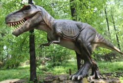 Постер площадки Парк Гафури (Территория Динопарка)