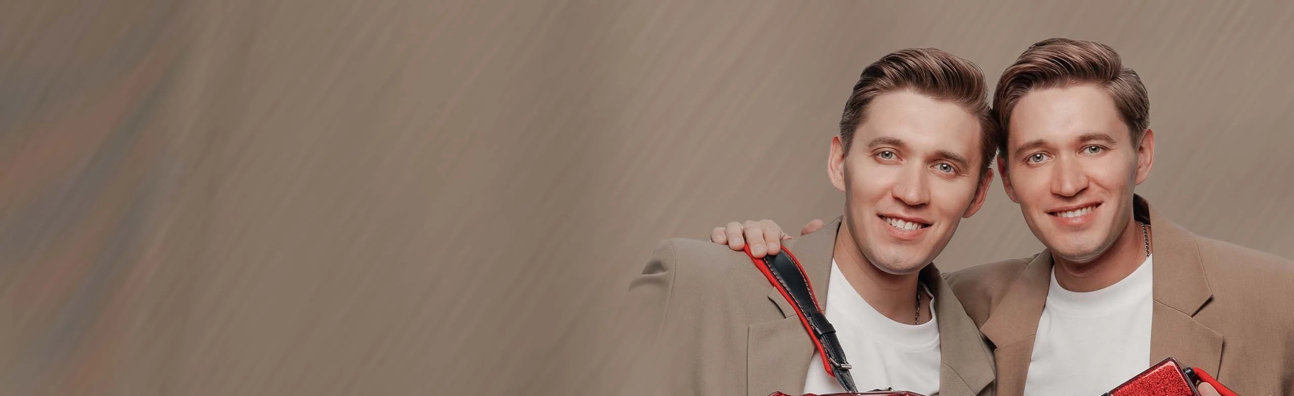 Постер Алмаз и Айдар Юнусовы в Уфе