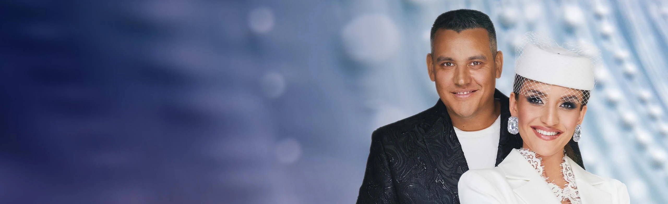 Постер Зульфира и Алмаз Мирзаяновы в Уфе