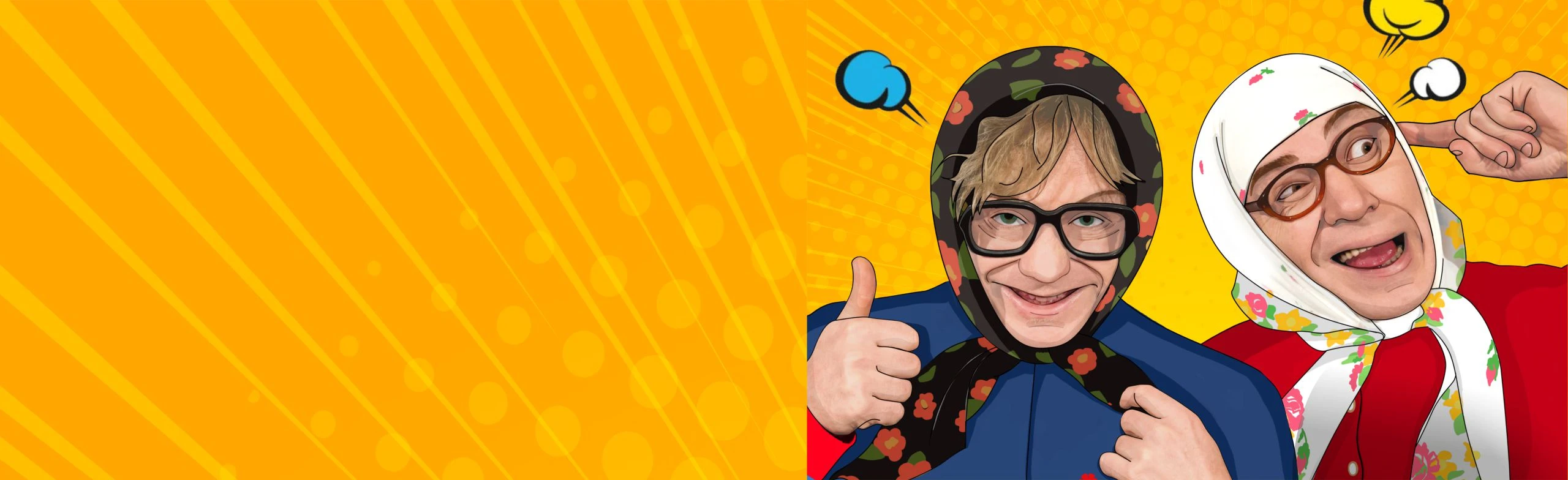 Постер Новые русские бабки