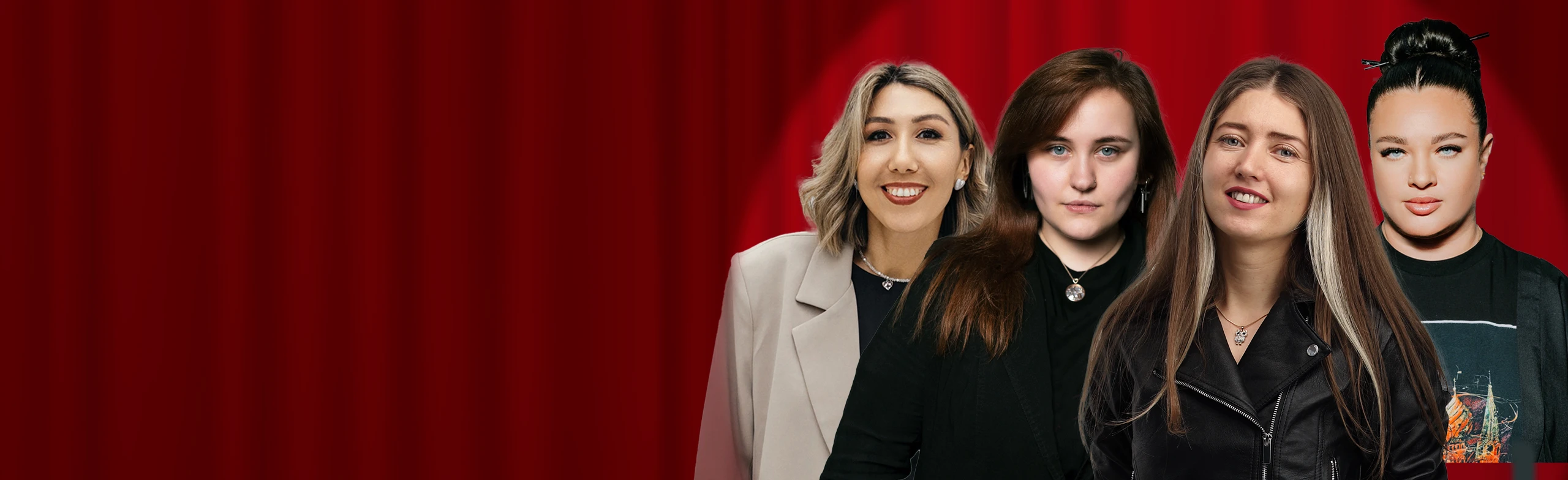 Постер Stand-Up по-Женски в Уфе