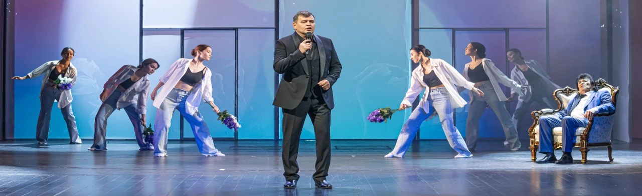 Постер Неспетая песня моя... в Уфе