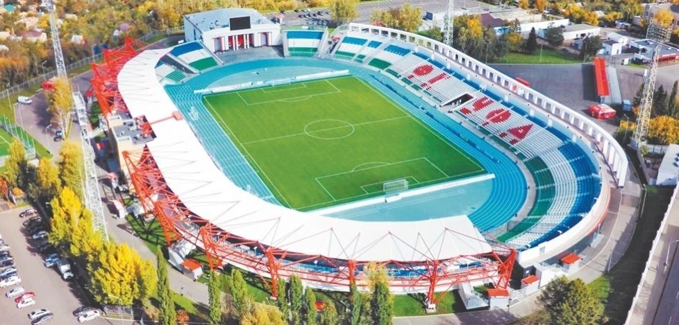 Постер площадки BetBoom Арена