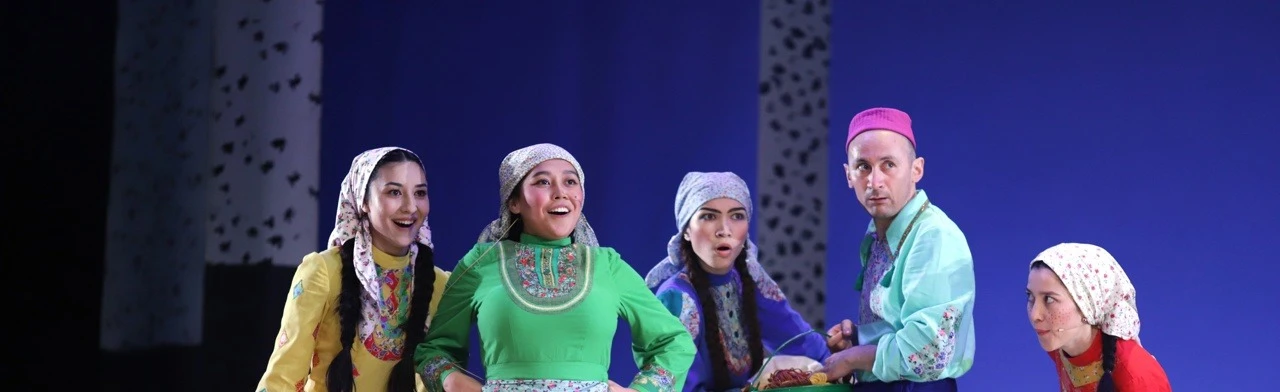 Постер Молодые сердца в Уфе