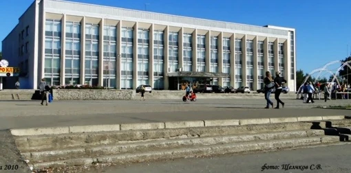 Постер площадки ДК Моторостроитель / Машиностроитель