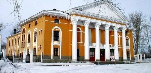 Постер Сибайское концертно-театральное объединение (СКТО)