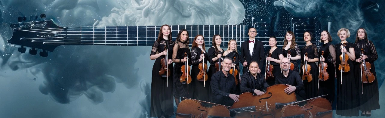 Постер Rock Хиты в Уфе