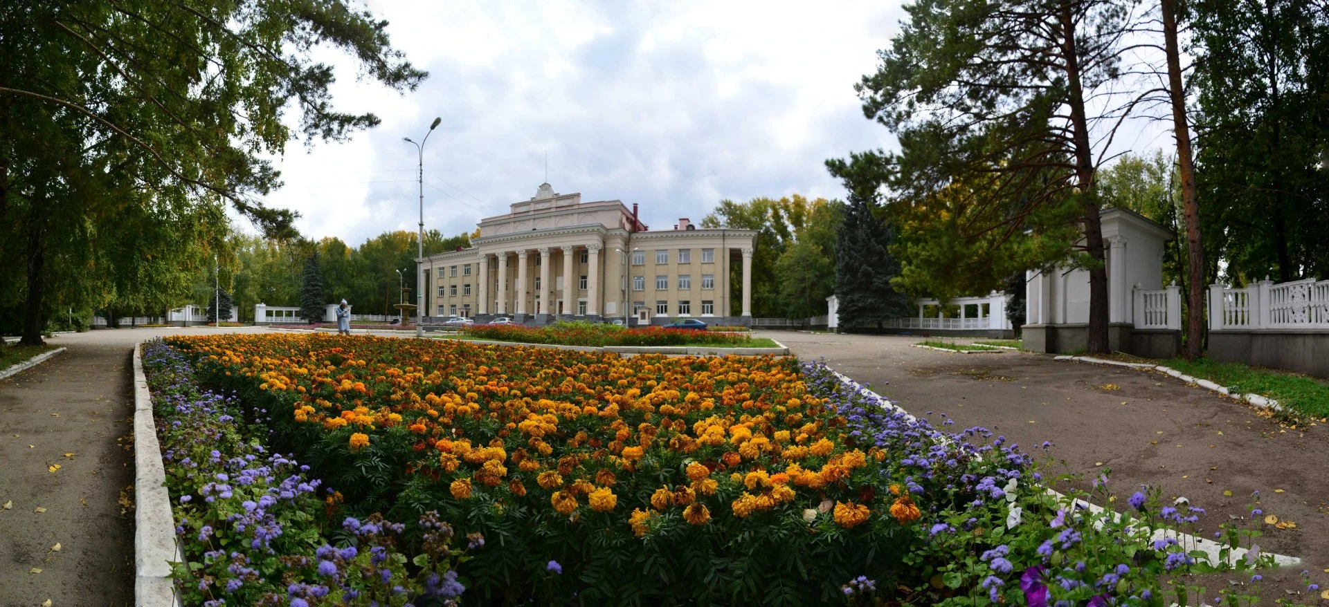 Постер Октябрьский музыкальный колледж