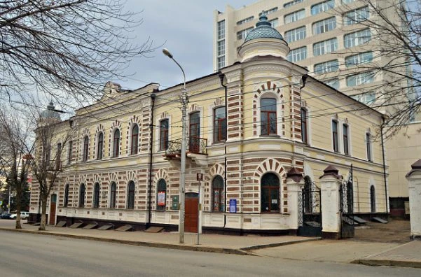 Постер площадки Национальная библиотека им. А.З. Валиди