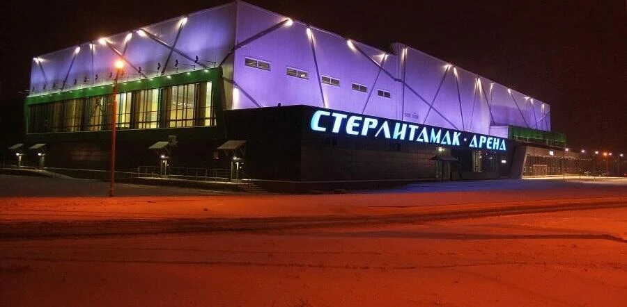 Постер площадки Стерлитамак Арена