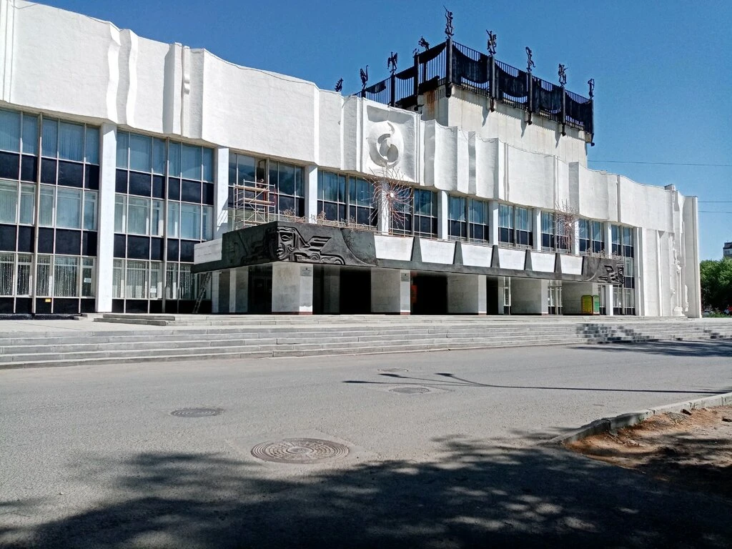 Постер площадки Городской культурно-досуговый центр (ДК Химиков)