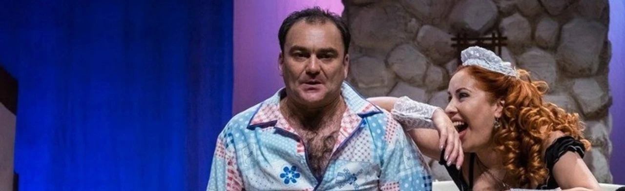 Постер Гарнир по-французски