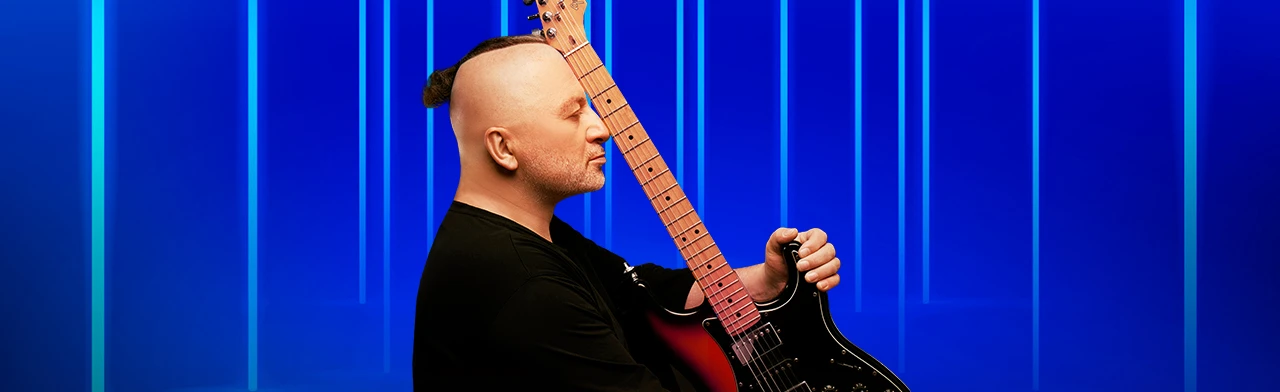 Постер Вадим Самойлов/Агата Кристи в Уфе