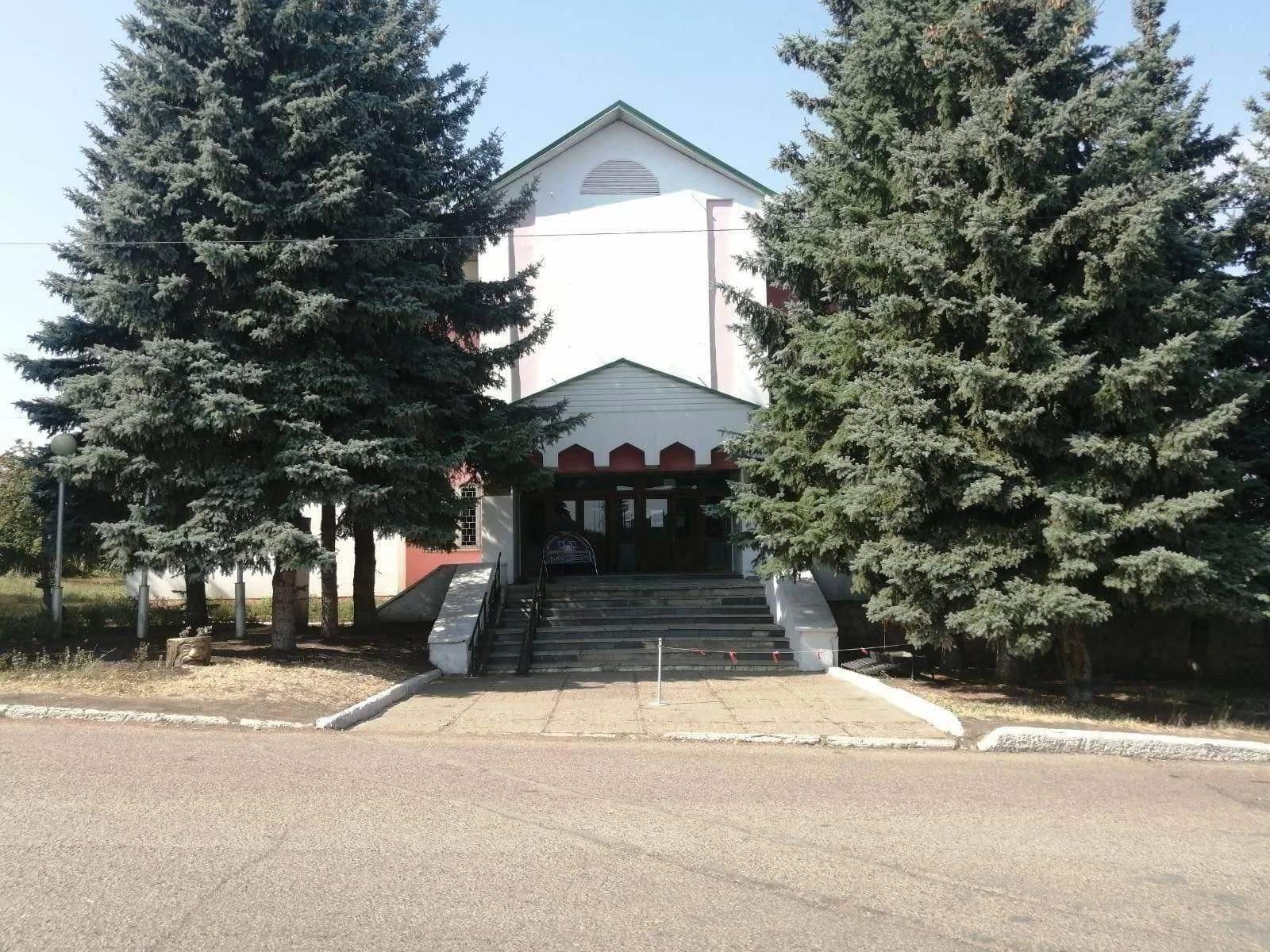 Постер площадки Дюртюлинский историко-краеведческий музей