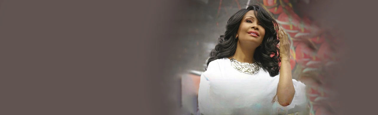 Постер Вивиан Сессомс и группа Доктор Джаз в Улан-Удэ