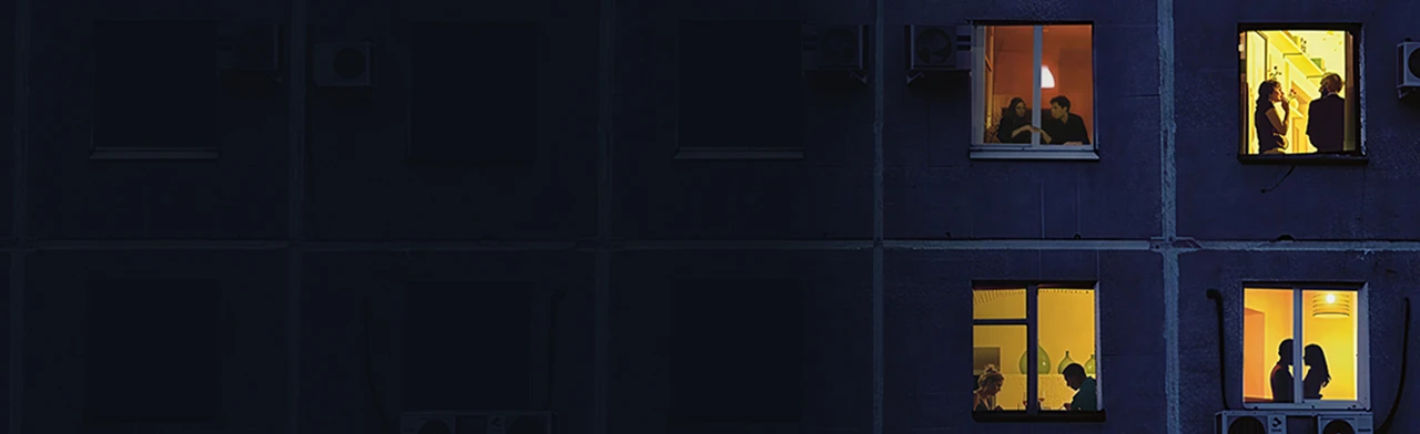 Постер О любви четыре истории в Улан-Удэ