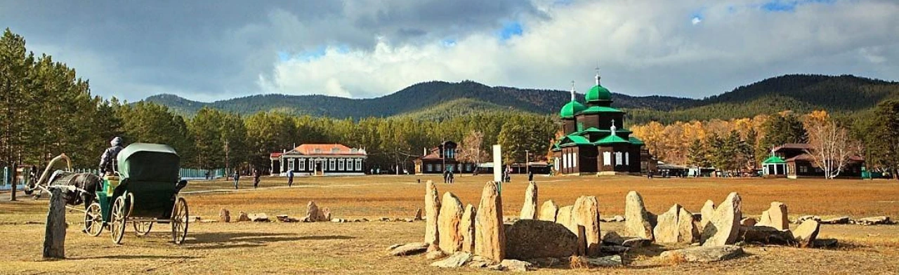 Постер Городской комплекс: Никольская церковь